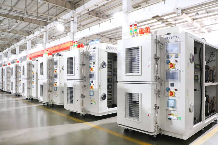 5G通讯设备环境适应性测试 挑战与科明解决方案